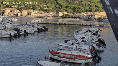 immagine della webcam nei dintorni di Rio Marina: webcam Marciana Marina