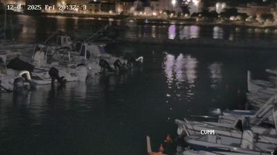 immagine della webcam nei dintorni di Procchio: webcam Marciana Marina