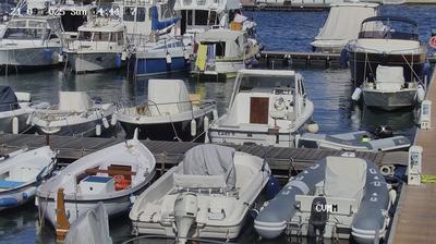 immagine della webcam nei dintorni di Rio Marina: webcam Marciana Marina