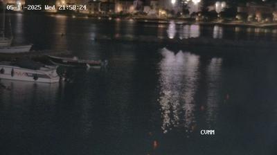 immagine della webcam nei dintorni di Isola di Pianosa: webcam Marciana Marina