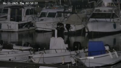 immagine della webcam nei dintorni di Portoferraio: webcam Marciana Marina