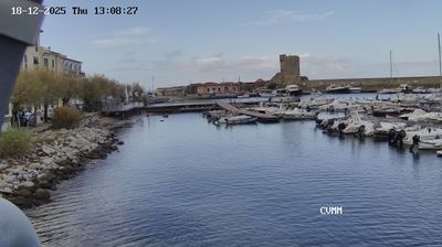 Preview delle webcam di Marciana Marina