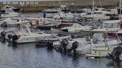 immagine della webcam nei dintorni di Campo nell'Elba: webcam Marciana Marina