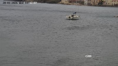 immagine della webcam nei dintorni di Portoferraio: webcam Marciana Marina
