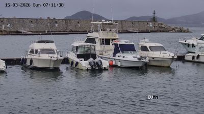 immagine della webcam nei dintorni di Campo nell'Elba: webcam Marciana Marina
