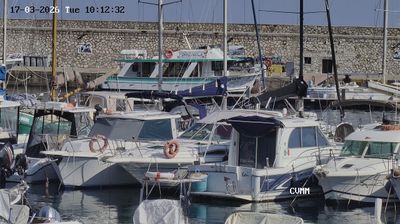 immagine della webcam nei dintorni di Portoferraio: webcam Marciana Marina