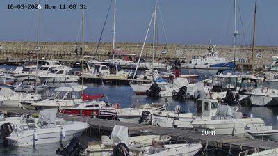 immagine della webcam nei dintorni di Fetovaia: webcam Marciana Marina