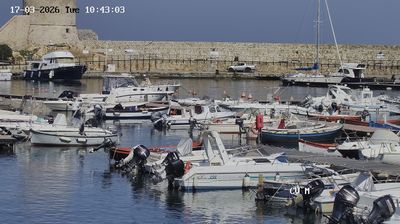 immagine della webcam nei dintorni di Marciana: webcam Marciana Marina
