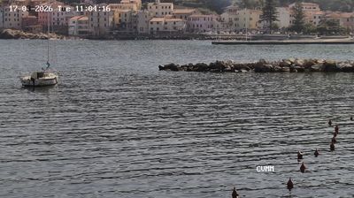 immagine della webcam nei dintorni di Marciana: webcam Marciana Marina
