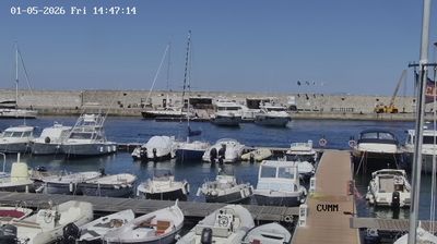Preview delle webcam di Marciana Marina
