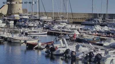 immagine della webcam nei dintorni di Marciana: webcam Marciana Marina