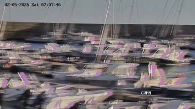 immagine della webcam nei dintorni di Procchio: webcam Marciana Marina