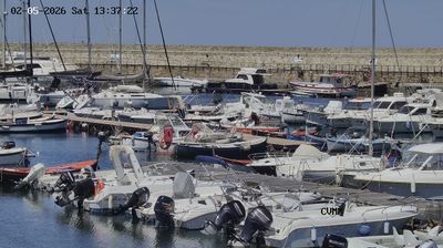 immagine della webcam nei dintorni di Portoferraio: webcam Marciana Marina