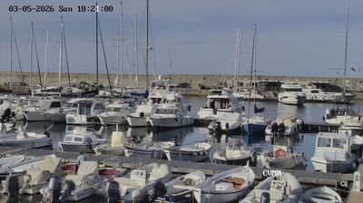 immagine della webcam nei dintorni di Capoliveri: webcam Marciana Marina