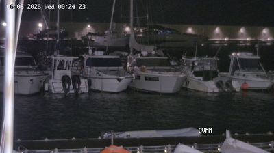 immagine della webcam nei dintorni di Procchio: webcam Marciana Marina
