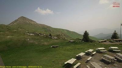 Preview delle webcam di Barzio
