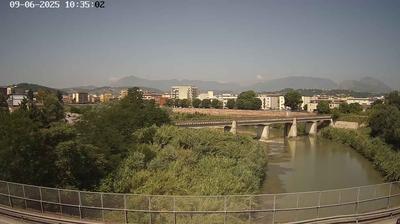 immagine della webcam nei dintorni di Ariano Irpino: webcam Benevento