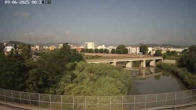 immagine della webcam nei dintorni di Campoli del Monte Taburno: webcam Benevento