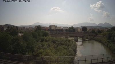 immagine della webcam nei dintorni di Mercogliano: webcam Benevento