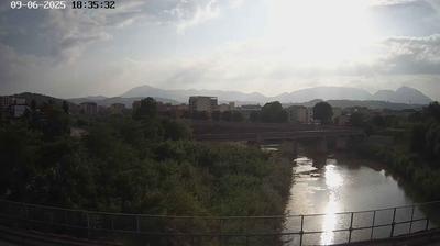 immagine della webcam nei dintorni di Ospedaletto d'Alpinolo: webcam Benevento