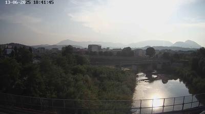 immagine della webcam nei dintorni di Ospedaletto d'Alpinolo: webcam Benevento