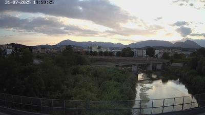 immagine della webcam nei dintorni di Apollosa: webcam Benevento