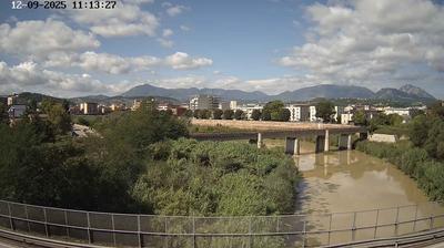 immagine della webcam nei dintorni di Paternopoli: webcam Benevento