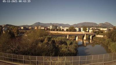 immagine della webcam nei dintorni di Apollosa: webcam Benevento