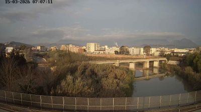 immagine della webcam nei dintorni di Ariano Irpino: webcam Benevento