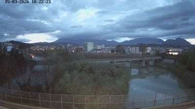 immagine della webcam nei dintorni di Ospedaletto d'Alpinolo: webcam Benevento