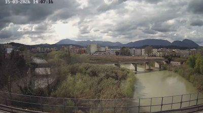 immagine della webcam nei dintorni di Mercogliano: webcam Benevento