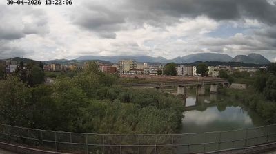 immagine della webcam nei dintorni di San Marco dei Cavoti: webcam Benevento