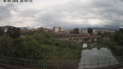 immagine della webcam nei dintorni di Ariano Irpino: webcam Benevento