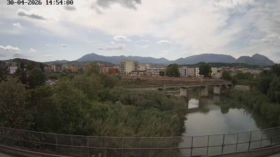 immagine della webcam nei dintorni di San Nazzaro: webcam Benevento