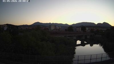immagine della webcam nei dintorni di Ospedaletto d'Alpinolo: webcam Benevento