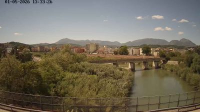 immagine della webcam nei dintorni di Paternopoli: webcam Benevento