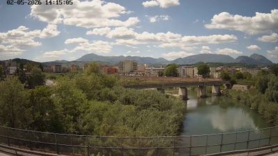 immagine della webcam nei dintorni di Paternopoli: webcam Benevento