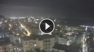 Preview delle webcam di Napoli