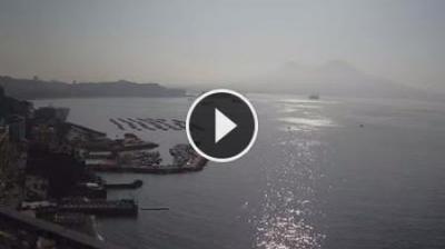 Preview delle webcam di Napoli