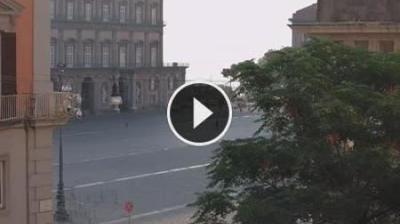 Preview delle webcam di Napoli
