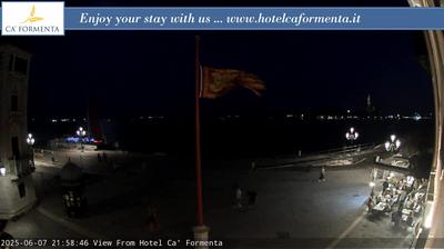 Preview delle webcam di Venezia