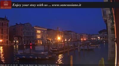 Preview delle webcam di Venezia