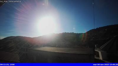 immagine della webcam nei dintorni di Frosinone: webcam Tecchiena