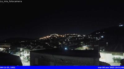 immagine della webcam nei dintorni di Collepardo: webcam Alatri