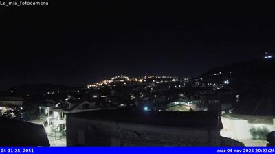 immagine della webcam nei dintorni di Isola del Liri: webcam Alatri