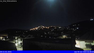 immagine della webcam nei dintorni di Sezze: webcam Tecchiena