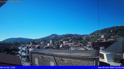 immagine della webcam nei dintorni di Borgo San Michele: webcam Tecchiena