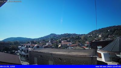 immagine della webcam nei dintorni di Piglio: webcam Alatri