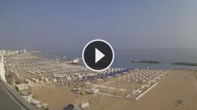 Preview delle webcam di Cattolica