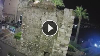 Preview delle webcam di Taormina